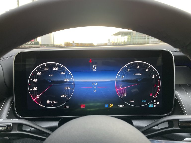 2026 Mercedes-Benz GLC