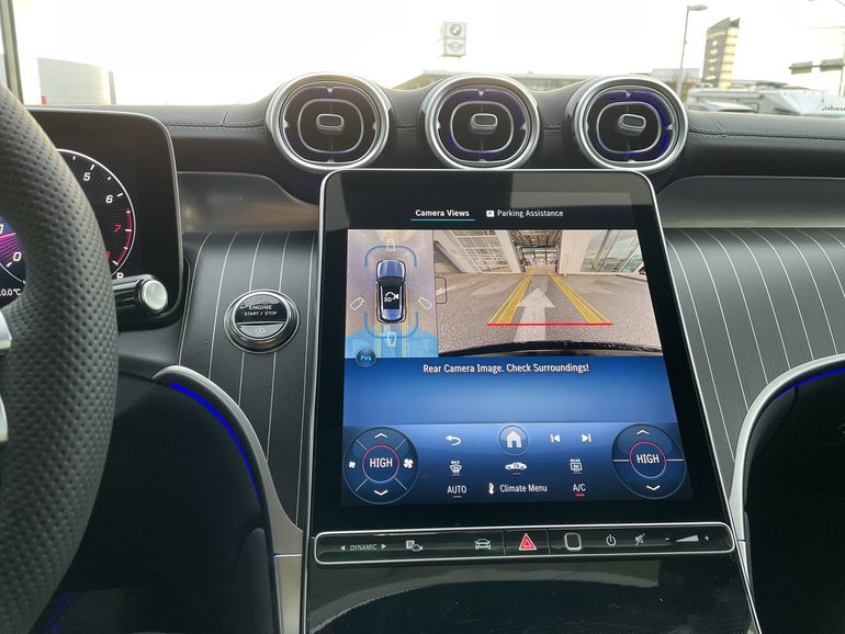 2026 Mercedes-Benz GLC