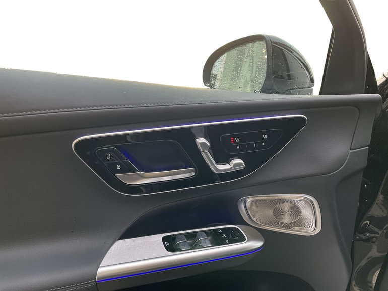 2026 Mercedes-Benz GLC