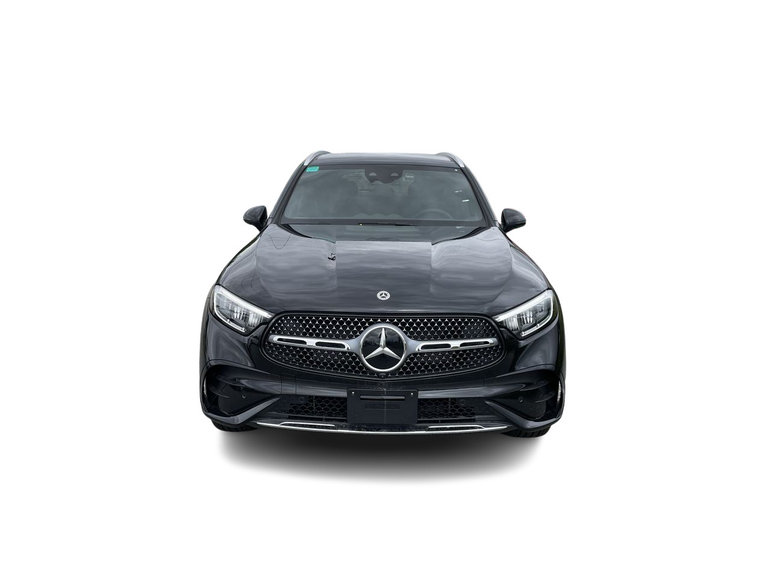 2026 Mercedes-Benz GLC