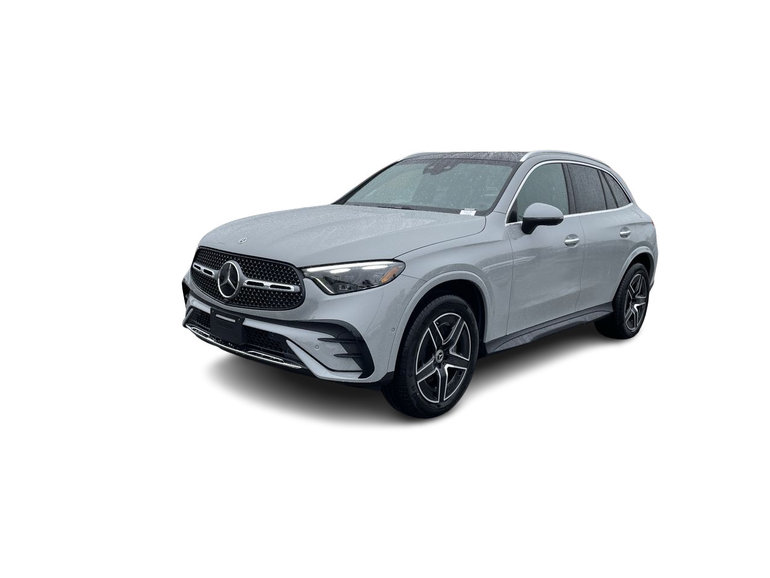 2026 Mercedes-Benz GLC300