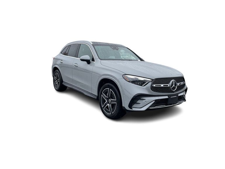 2026 Mercedes-Benz GLC300