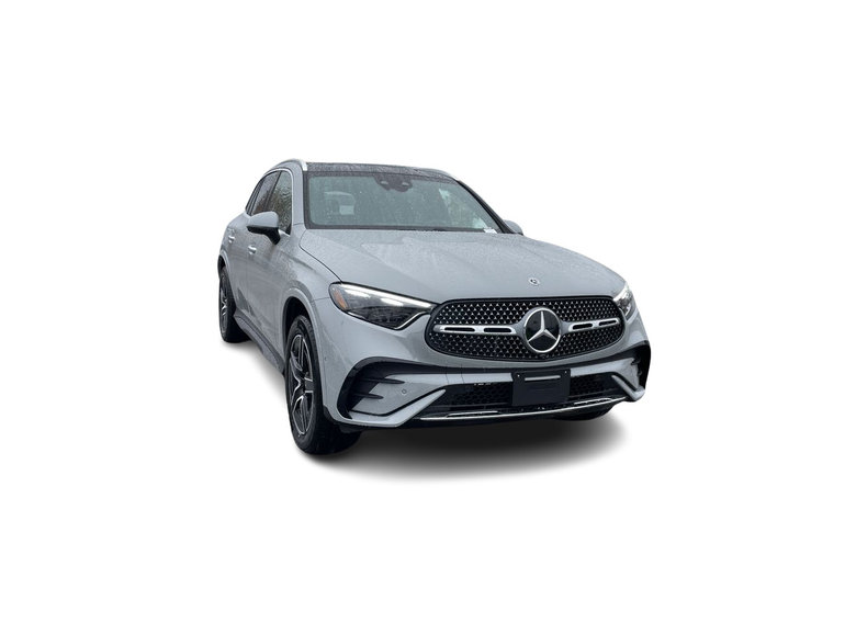 2026 Mercedes-Benz GLC300