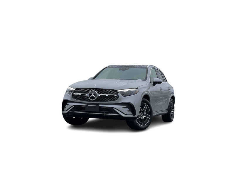 2026 Mercedes-Benz GLC300