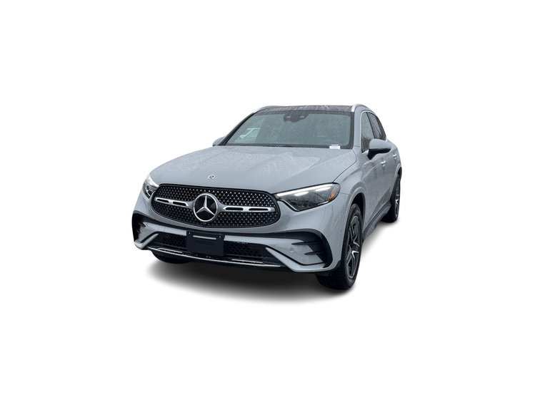 2026 Mercedes-Benz GLC300