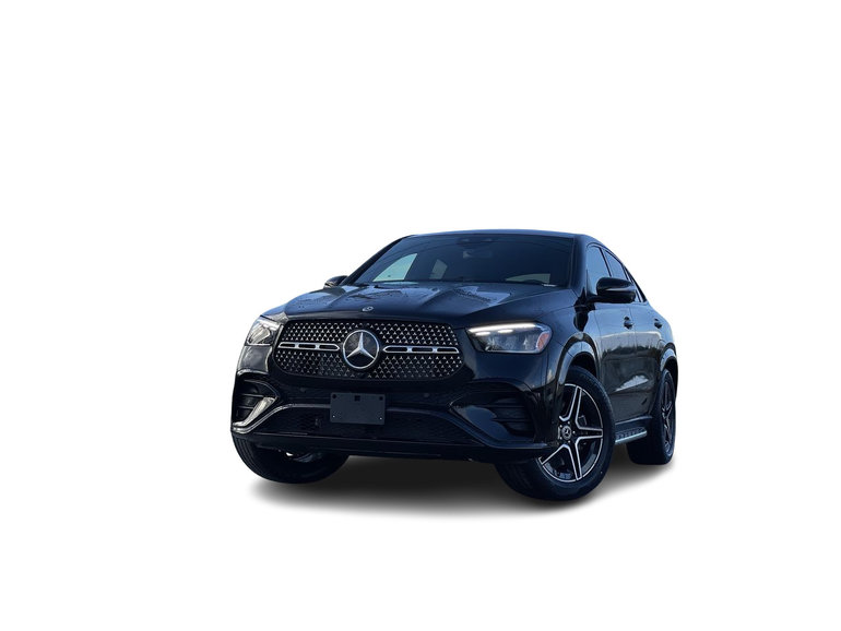 2026 Mercedes-Benz GLE Coupe