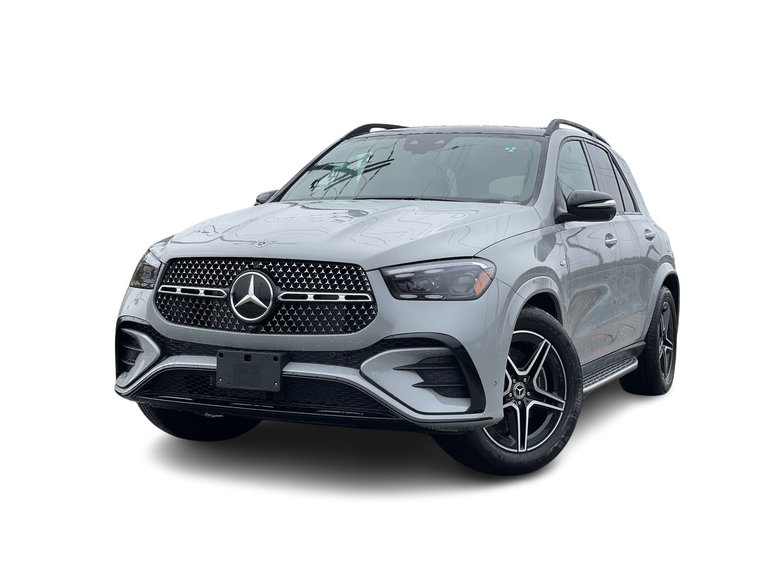 2025 Mercedes-Benz GLE Plug-in Hybrid