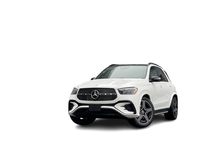 2026 Mercedes-Benz GLE Plug-in Hybrid