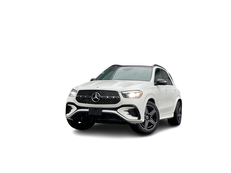 2025 Mercedes-Benz GLE