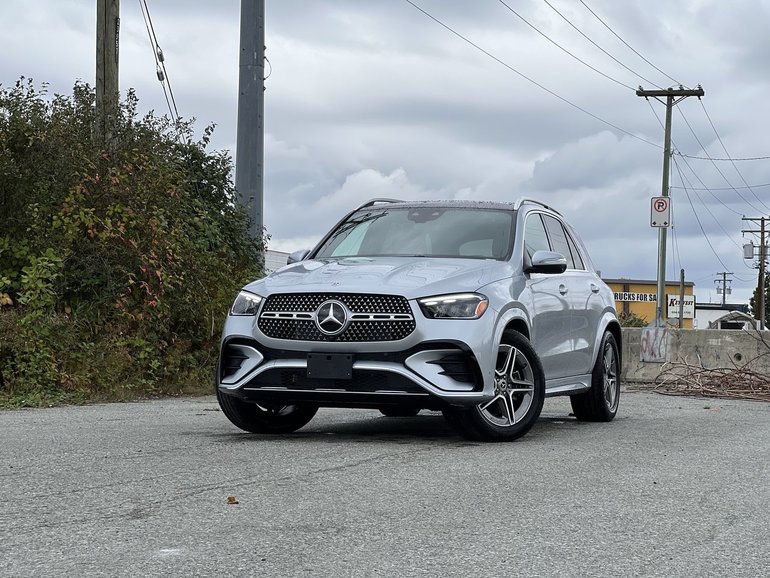 2026 Mercedes-Benz GLE