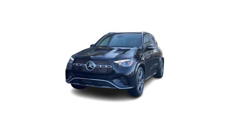 2026 Mercedes-Benz GLE