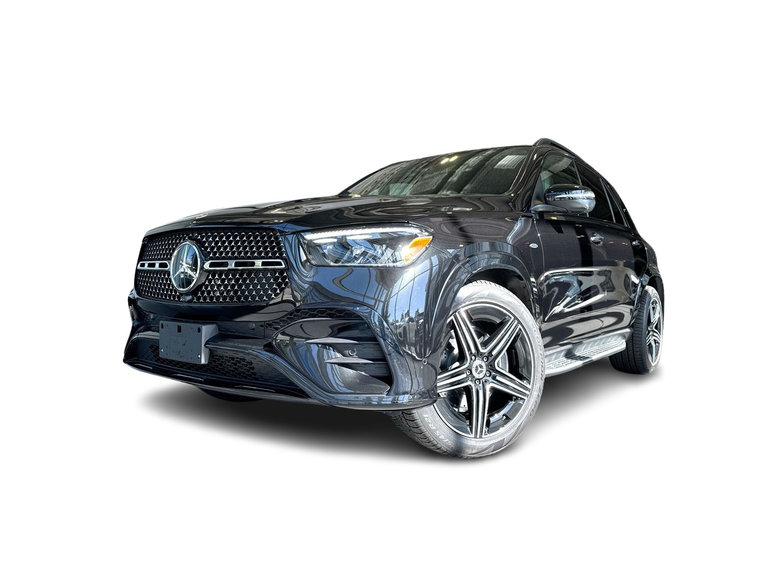 2025 Mercedes-Benz GLE Plug-in Hybrid