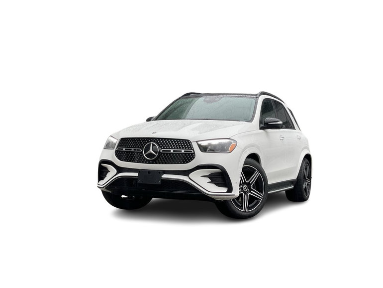2026 Mercedes-Benz GLE Plug-in Hybrid