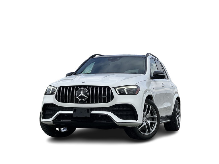 2020 Mercedes-Benz GLE53
