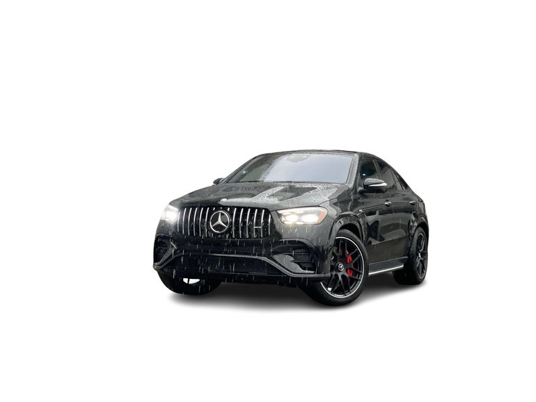 2026 Mercedes-Benz GLE Coupe