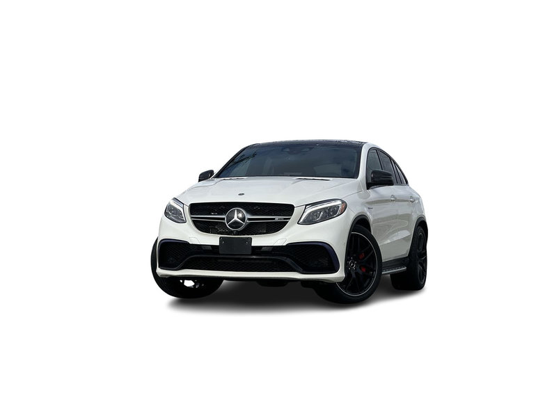 2019 Mercedes-Benz GLE63 AMG