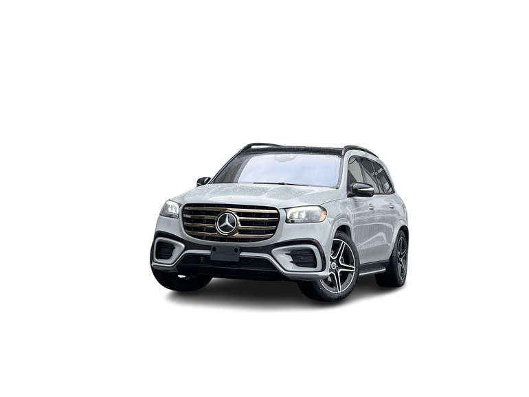 2026 Mercedes-Benz GLS