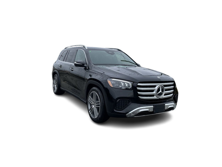 2026 Mercedes-Benz GLS