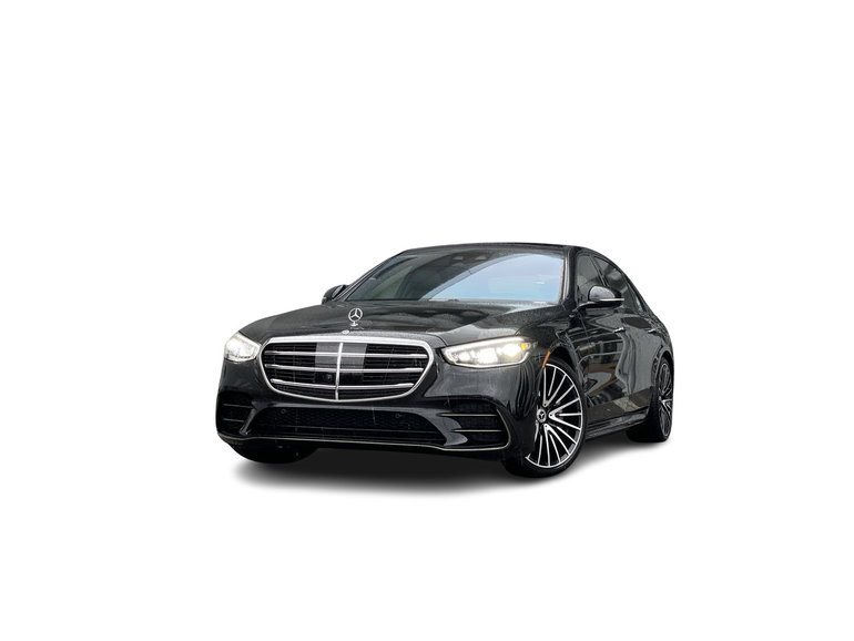 2026 Mercedes-Benz S-Class