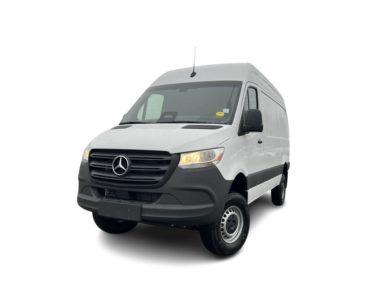 2025 Mercedes-Benz Sprinter 2500