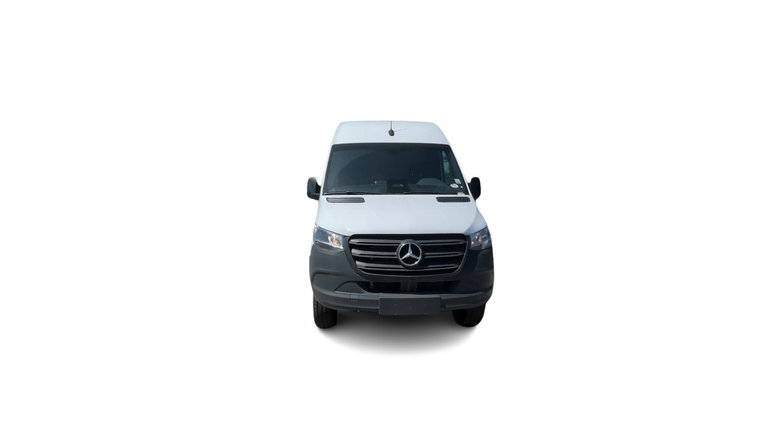 2025 Mercedes-Benz Sprinter 2500