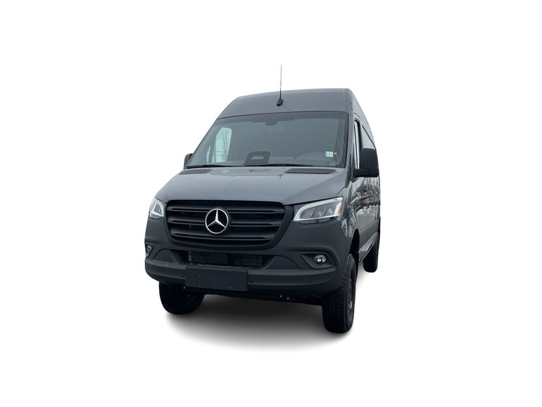 2025 Mercedes-Benz Sprinter 2500