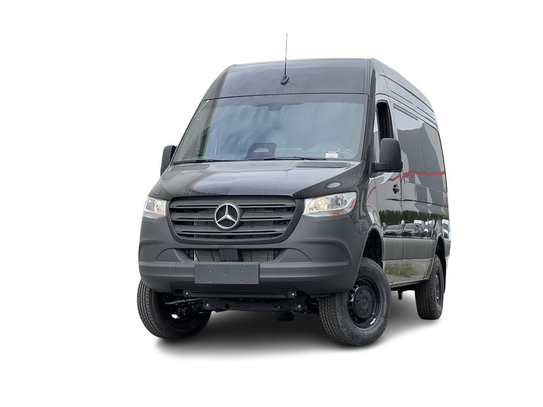 2025 Mercedes-Benz Sprinter 2500