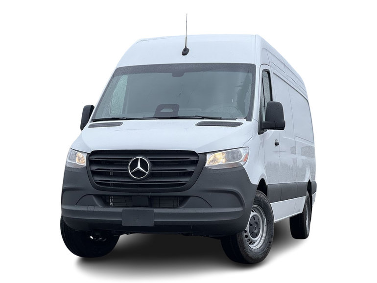 2025 Mercedes-Benz Sprinter 2500
