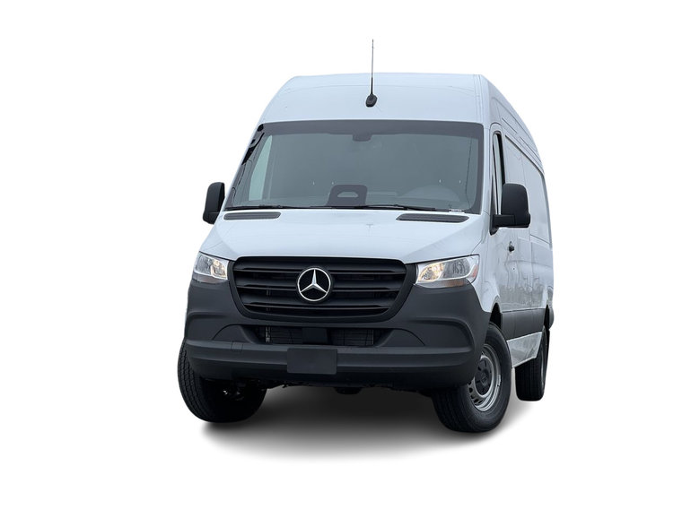 2025 Mercedes-Benz Sprinter 2500