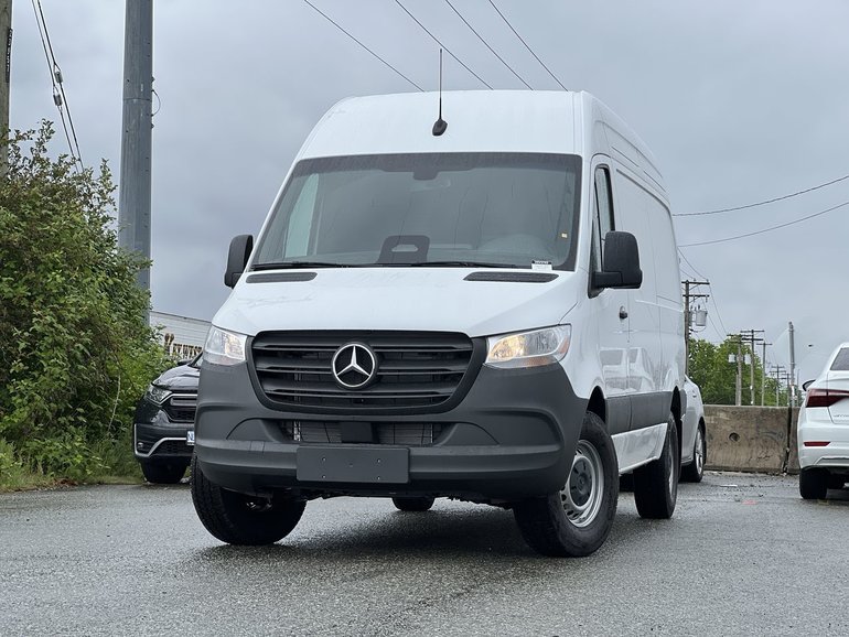 2025 Mercedes-Benz Sprinter 2500