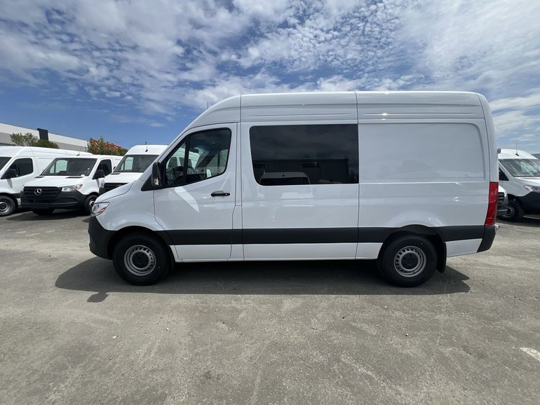 2025 Mercedes-Benz Sprinter 2500