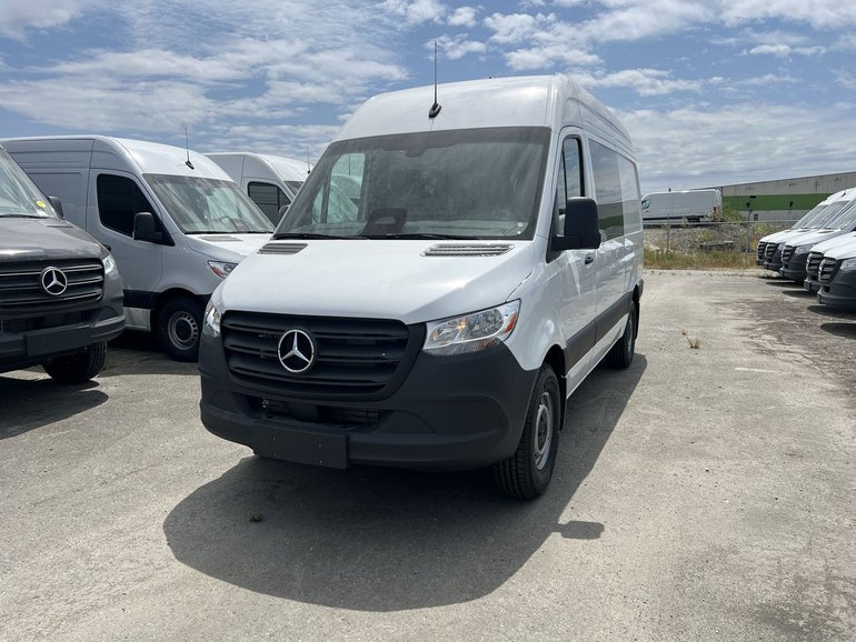 2025 Mercedes-Benz Sprinter 2500