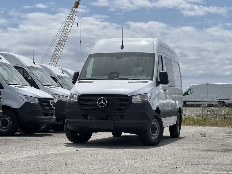 2025 Mercedes-Benz Sprinter 2500