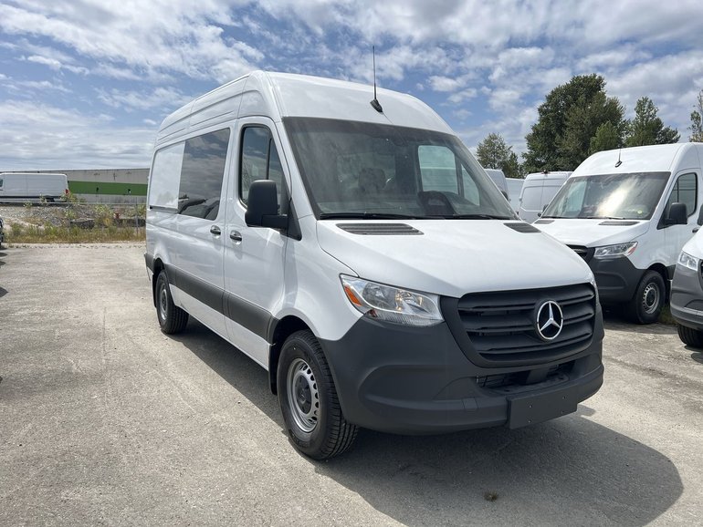 2025 Mercedes-Benz Sprinter 2500