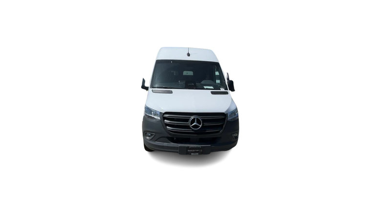 2025 Mercedes-Benz Sprinter 2500