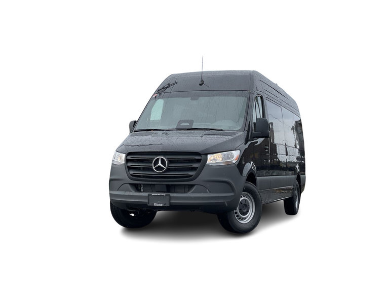 2025 Mercedes-Benz Sprinter 2500