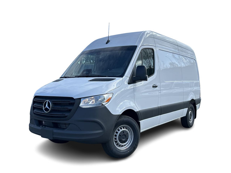 2025 Mercedes-Benz Sprinter 2500