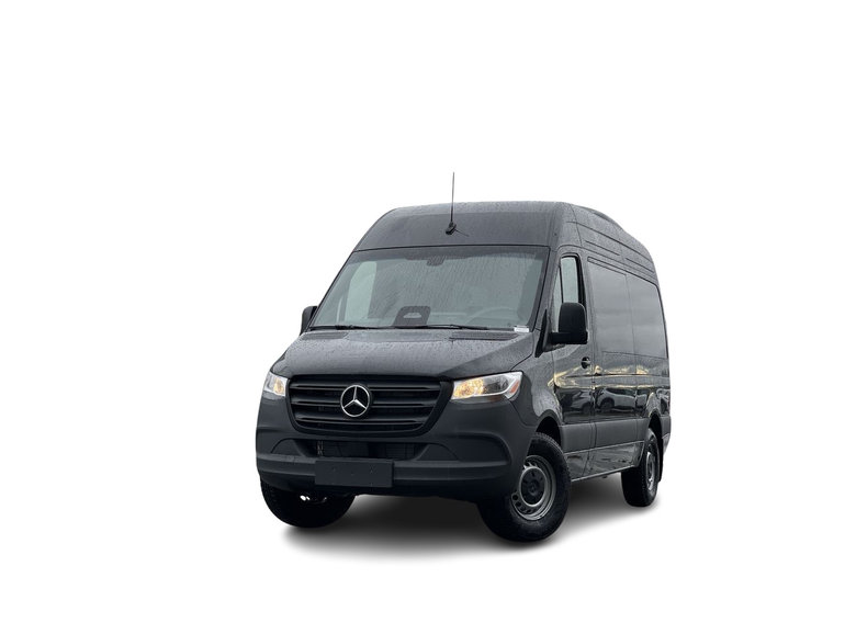 2025 Mercedes-Benz Sprinter 2500