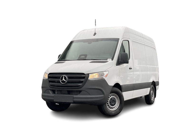 2026 Mercedes-Benz Sprinter 2500