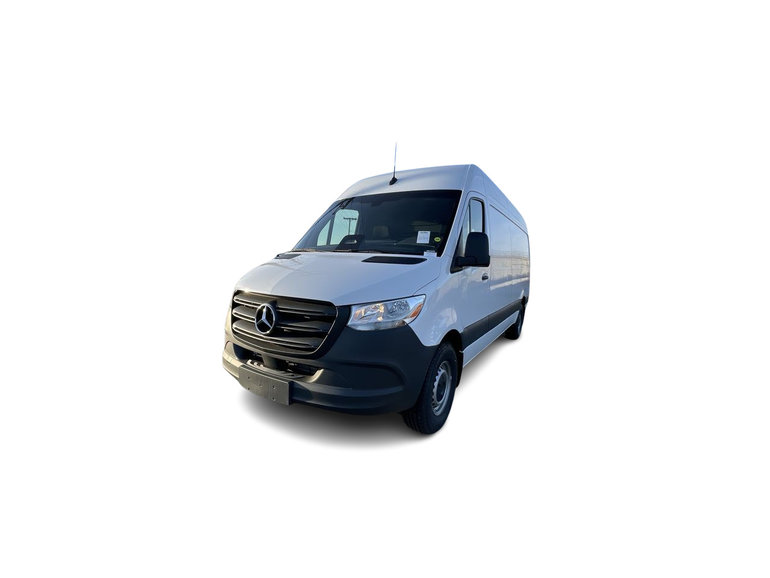 2026 Mercedes-Benz Sprinter 2500