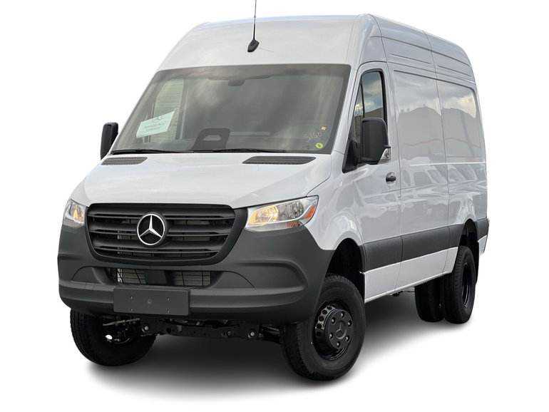 2025 Mercedes-Benz Sprinter 3500XD