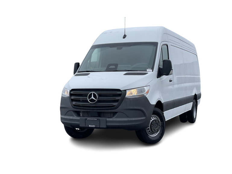 2025 Mercedes-Benz Sprinter 3500XD