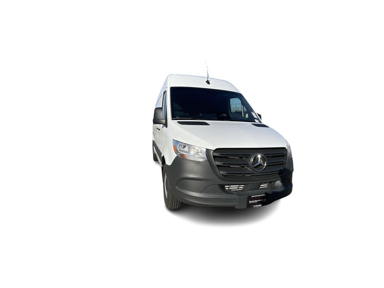 2026 Mercedes-Benz Sprinter 2500