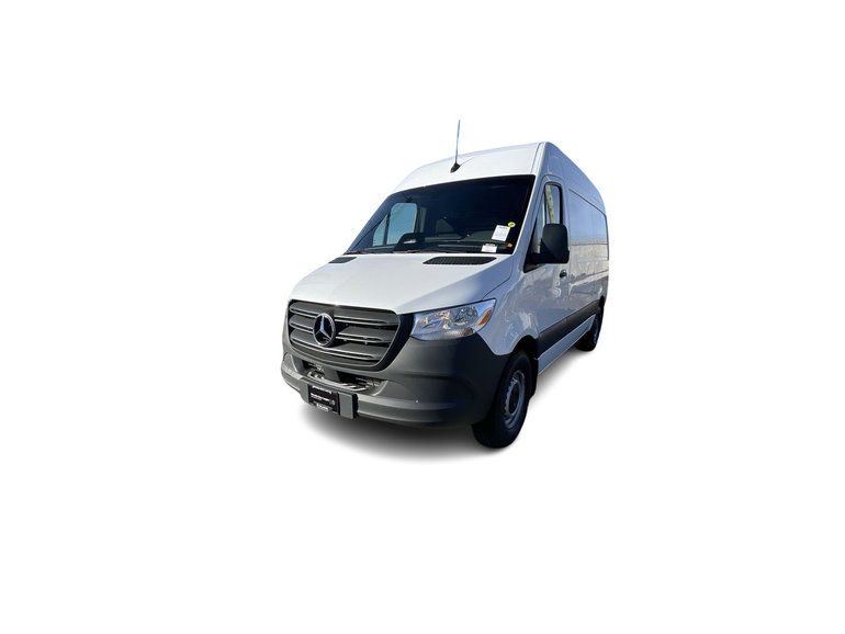 2026 Mercedes-Benz Sprinter 2500