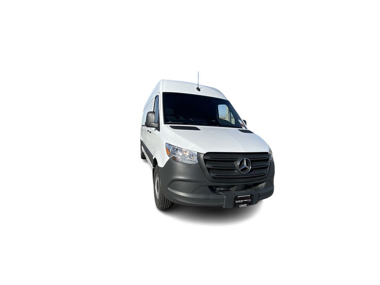 2026 Mercedes-Benz Sprinter 2500