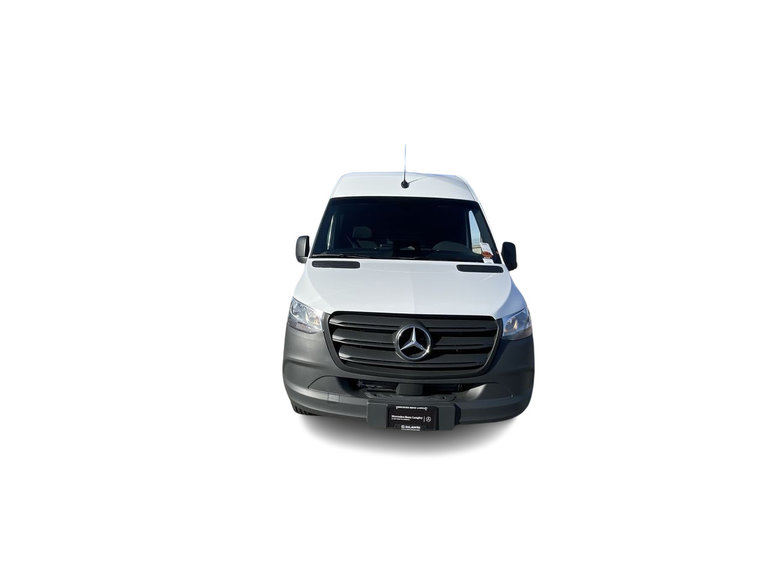 2026 Mercedes-Benz Sprinter 2500