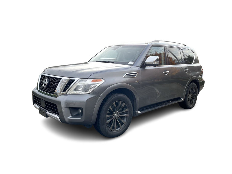 2017 Nissan Armada