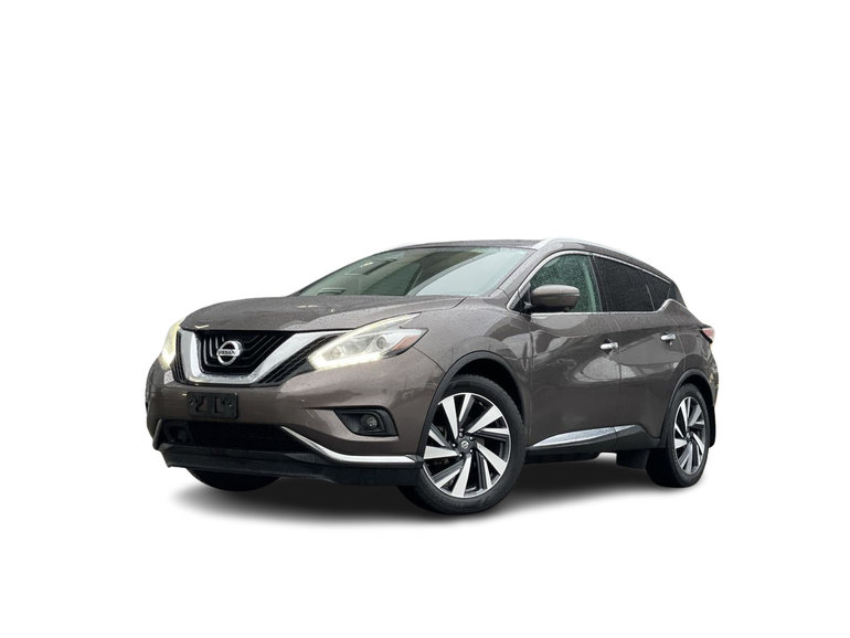 2017 Nissan Murano