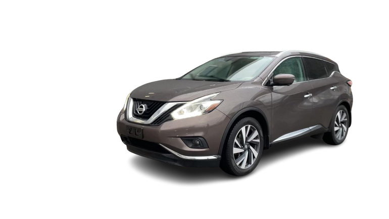 2017 Nissan Murano