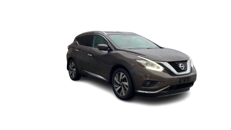 2017 Nissan Murano